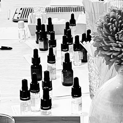 Sketching Scents – A Perfume Creation Workshop