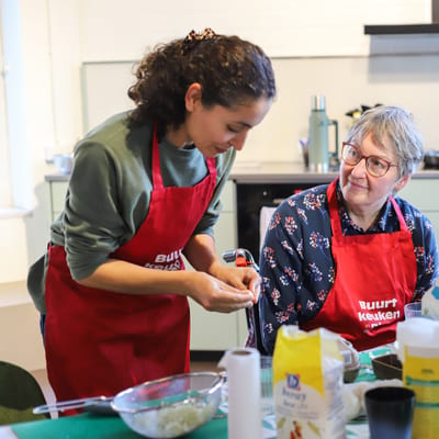Heimweerecept - Quiche maken met Saskia