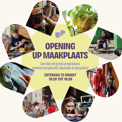 Opening Circulaire Maakplaats!