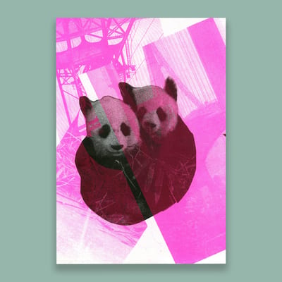 Riso print beginners workshop