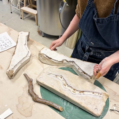Masterclass mallen maken