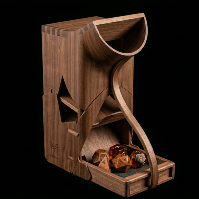 Workshop Bouw je eigen Dice Tower
