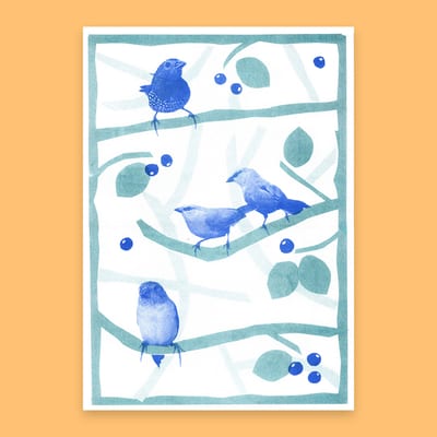 Riso print beginners workshop