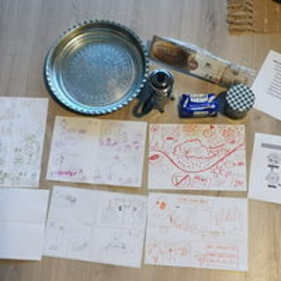 Storytelling Workshop: Brood Verhalen