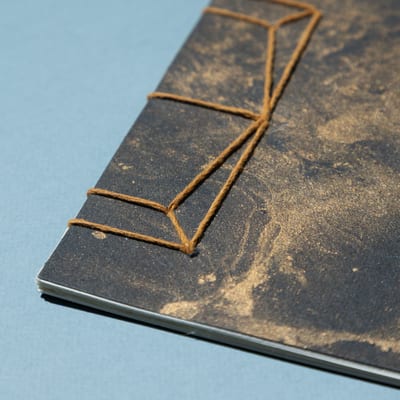Workshop boekbinden Japanse bindwijze