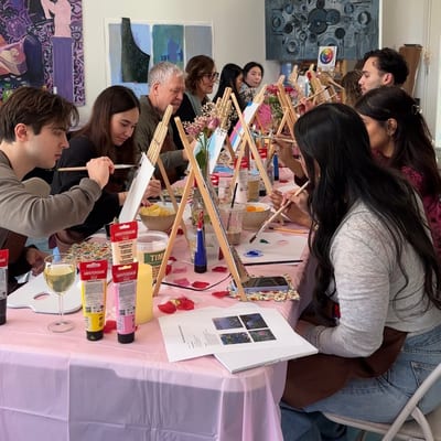 Sip & paint