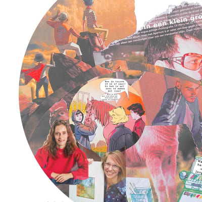 Workshop: Creatief omgaan met verlies - blauwdrukfotografie (14-17 jaar)