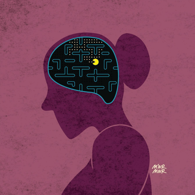 Conceptuele Illustratie DEEL I (ochtend)