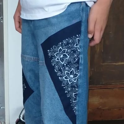 Zelf je Kleding repareren