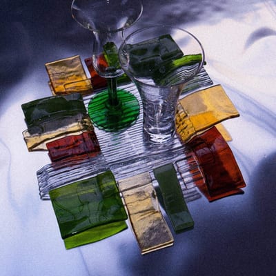 Glasfusing workshop Plateau