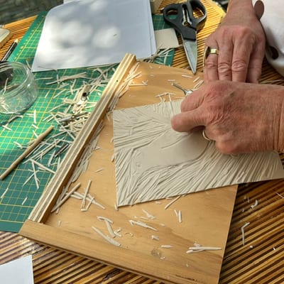 WORKSHOP LINOSNIJDEN