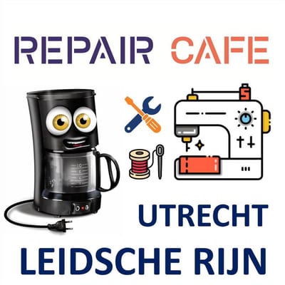 Repair Café Leidsche Rijn