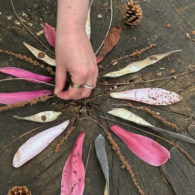 Innerlijke kracht ~ Artistieke vrouwencirkel