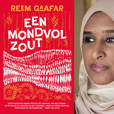 Samen een boek bespreken: Een mond vol zout door Reem Gaafar
