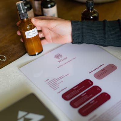 Workshop: maak je eigen natuurlijke gezichtscrème
