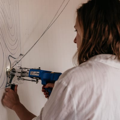 Workshop tuften in Utrecht
