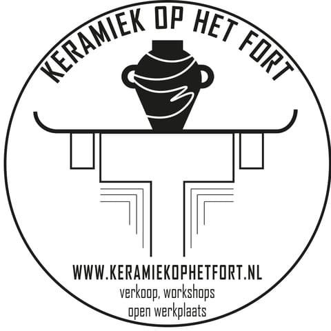 Keramiek op het Fort