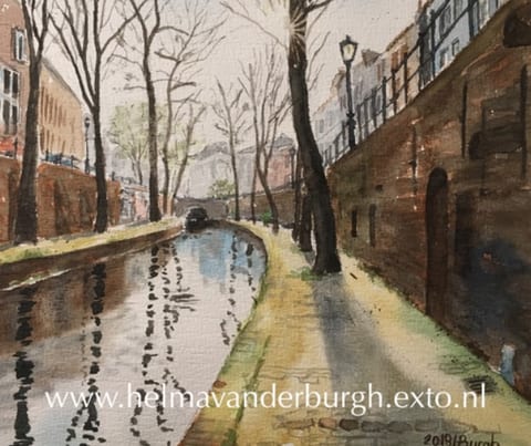 Helma Van Der Burgh