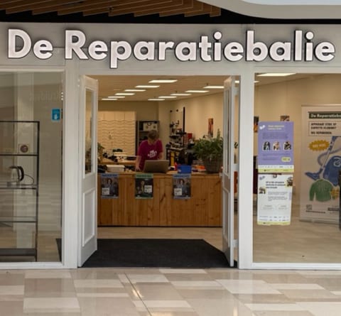de ReparatieBalie