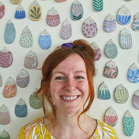 The Pottery Parade